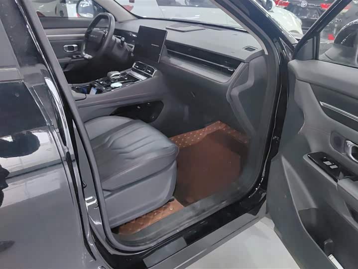 Jetour Dashing 2025 2025款 1.5T DCT 豪华版