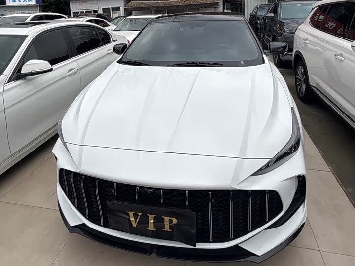 MG Motor 5 2025 2025款 180DVVT 全球抢先版