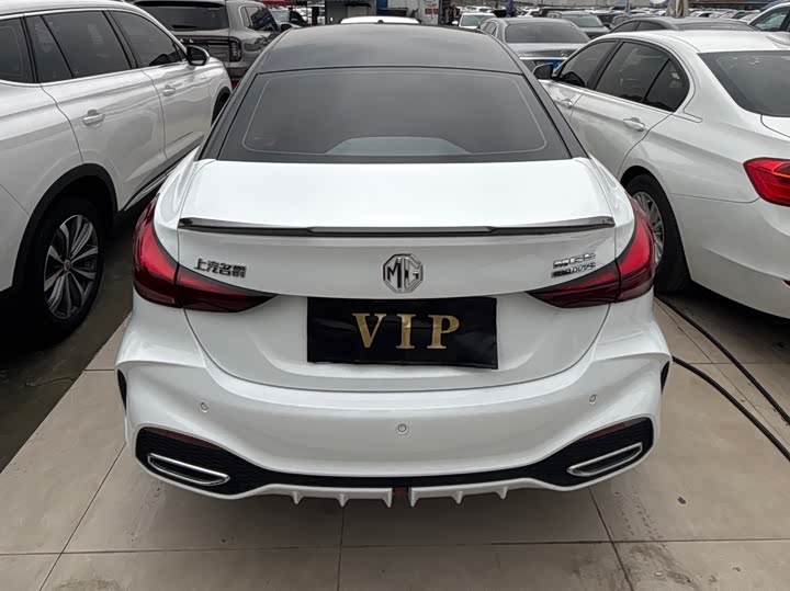 MG Motor 5 2025 2025款 180DVVT 全球抢先版