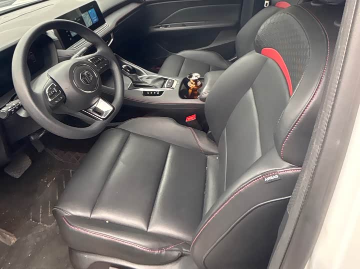 MG Motor 5 2025 2025款 180DVVT 全球抢先版