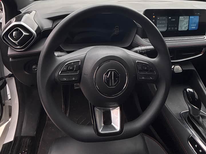 MG Motor 5 2025 2025款 180DVVT 全球抢先版