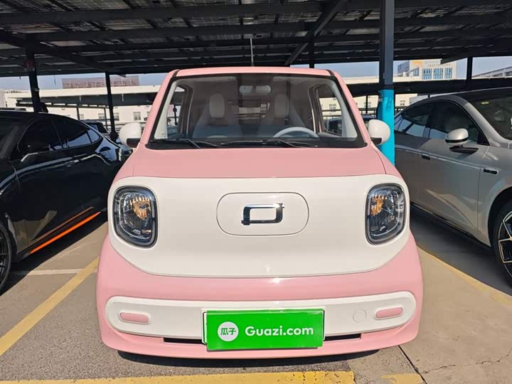 Bestune Pony 2025 2025款 222km 闪电马