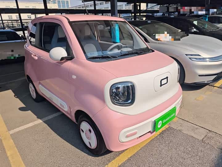 Bestune Pony 2025 2025款 222km 闪电马