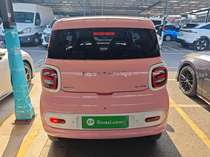 Bestune Pony 2025 2025款 222km 闪电马