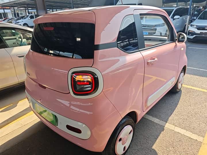 Bestune Pony 2025 2025款 222km 闪电马