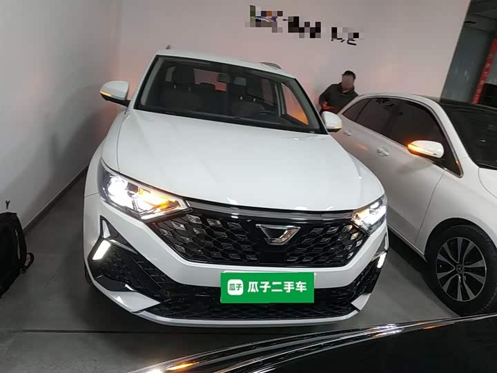 Jetta VS5 2023 2023款 280TSI 自动进取型