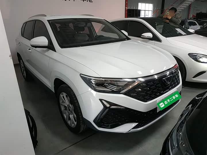 Jetta VS5 2023 2023款 280TSI 自动进取型