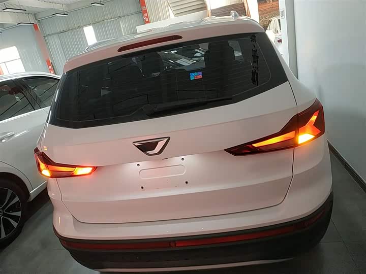 Jetta VS5 2023 2023款 280TSI 自动进取型