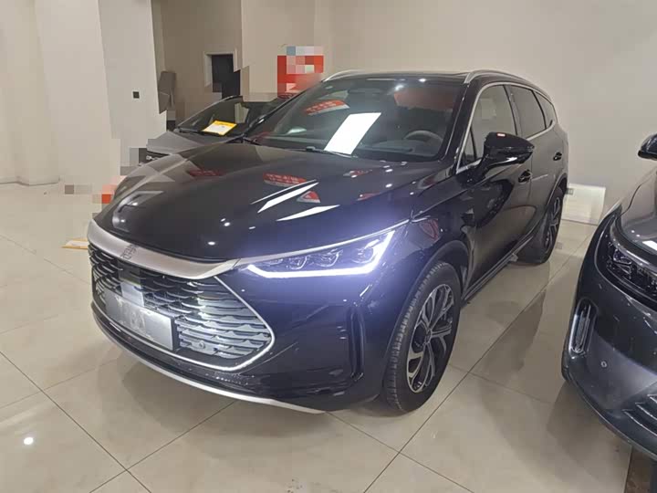 2025 BYD Tang Hybrid/EV