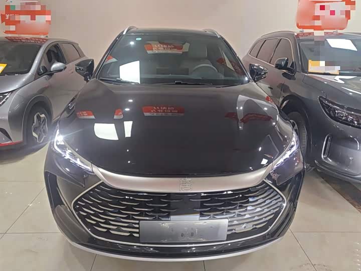 2025 BYD Tang Hybrid/EV