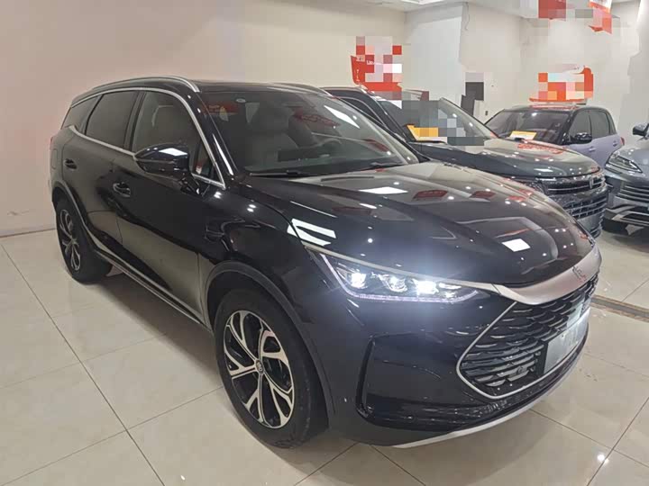 2025 BYD Tang Hybrid/EV