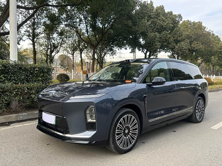 Nio ES8 2026 2026款 七座行政豪华版