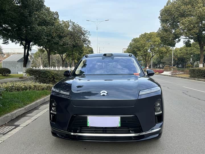 Nio ES8 2026 2026款 七座行政豪华版