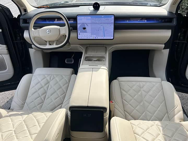 Nio ES8 2026 2026款 七座行政豪华版