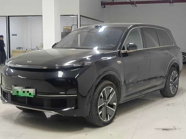 LiXiang L9 2025 2025款 Ultra 智能焕新版
