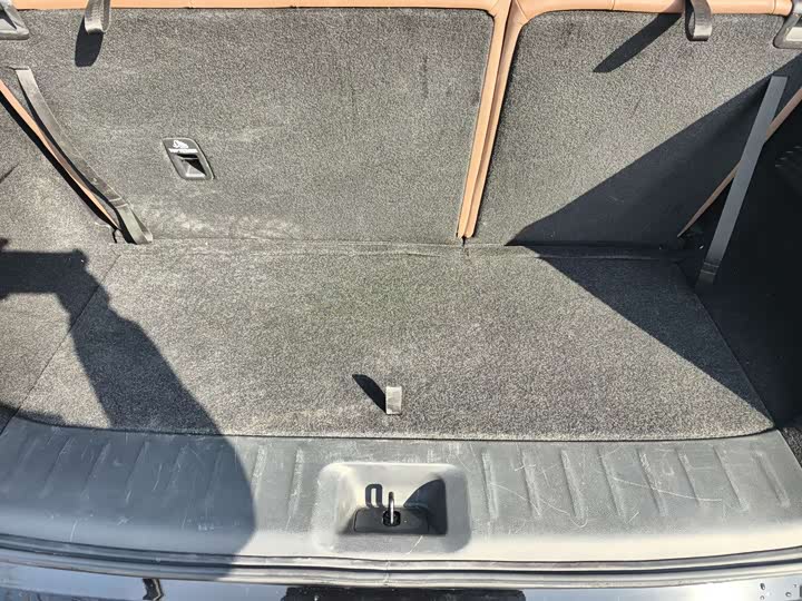 Nissan Pathfinder 2024 2024款 380VC-TURBO 四驱智尊版 6座