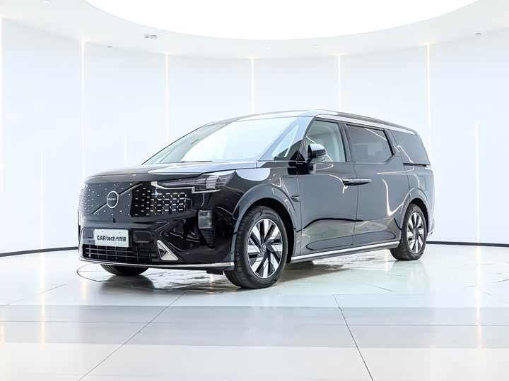 Volvo EM90 2025 2025款 Ultra 六座