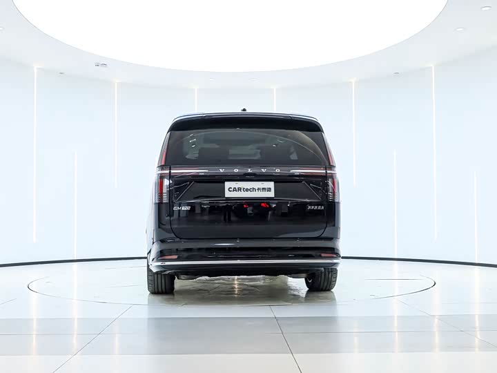 Volvo EM90 2025 2025款 Ultra 六座
