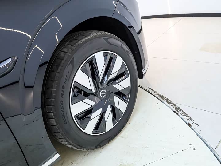 Volvo EM90 2025 2025款 Ultra 六座