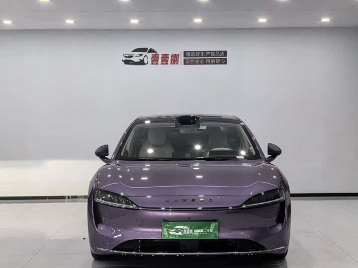 Luxeed S7 2025 2025款 785km Ultra