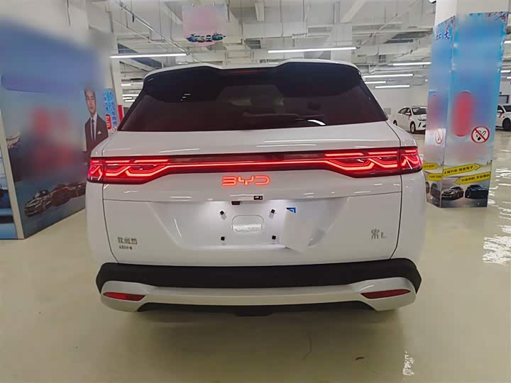 BYD Song L DM-i Hybrid 2024 2024款 112km 超越型