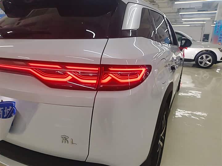 BYD Song L DM-i Hybrid 2024 2024款 112km 超越型