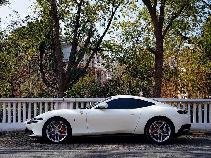 Ferrari Roma 2020 2020款 3.9T V8