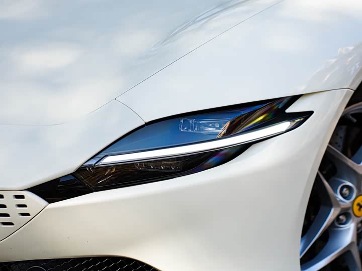 Ferrari Roma 2020 2020款 3.9T V8