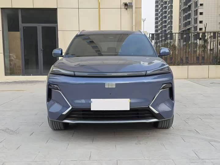 Geely Galaxy Starship 7 2025 2025款 120km 领航版