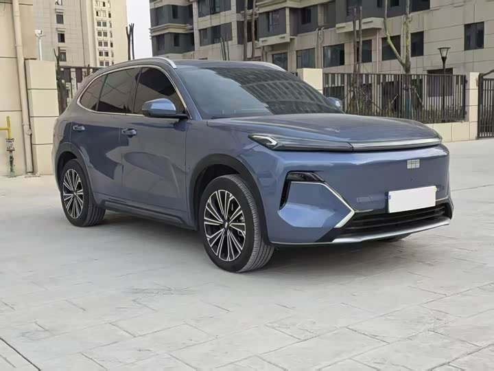 Geely Galaxy Starship 7 2025 2025款 120km 领航版