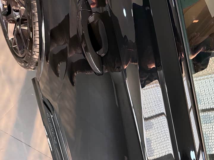 Audi Q7 2024 2024款 45 TFSI quattro S line黑武士型