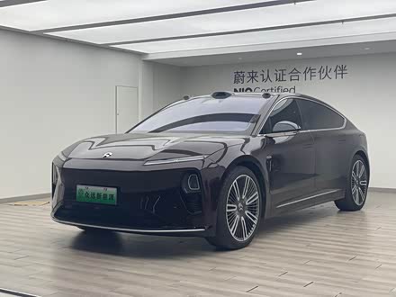 Nio ET9 2025 2025款 102kWh 首发限量版