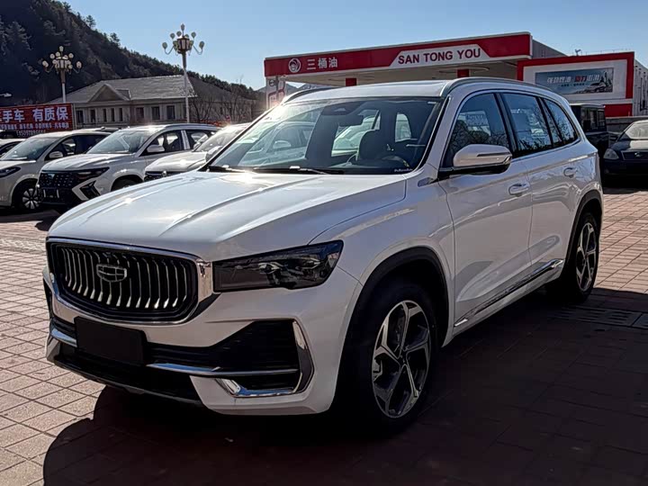 Geely Monjaro 2024 2024款 2.0TD DCT EVO两驱长风版