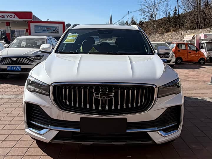 Geely Monjaro 2024 2024款 2.0TD DCT EVO两驱长风版