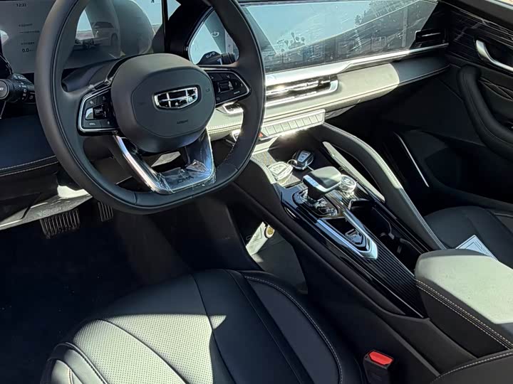 Geely Monjaro 2024 2024款 2.0TD DCT EVO两驱长风版