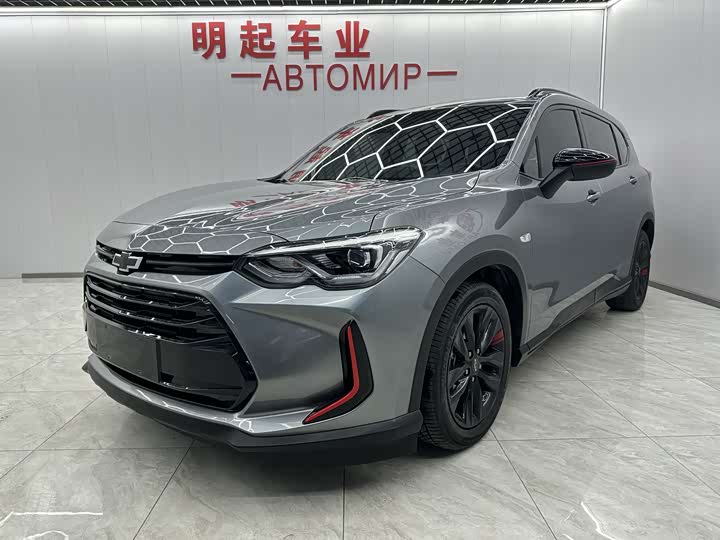 Chevrolet Orlando 2020 2020款 轻混 Redline 530T 自动纵享版（5+2款）