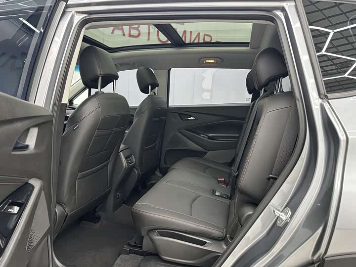 2020 Chevrolet Orlando