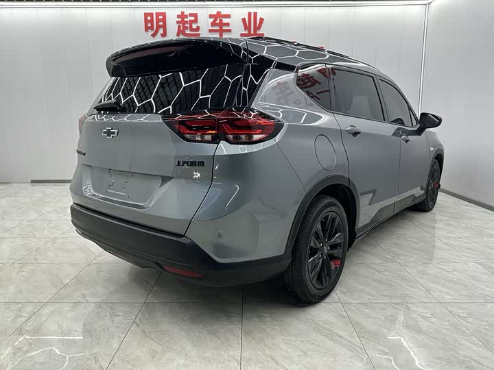 Chevrolet Orlando 2020 2020款 轻混 Redline 530T 自动纵享版（5+2款）