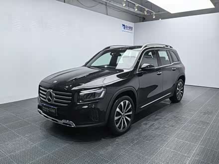 2025 Mercedes-Benz GLB-Class