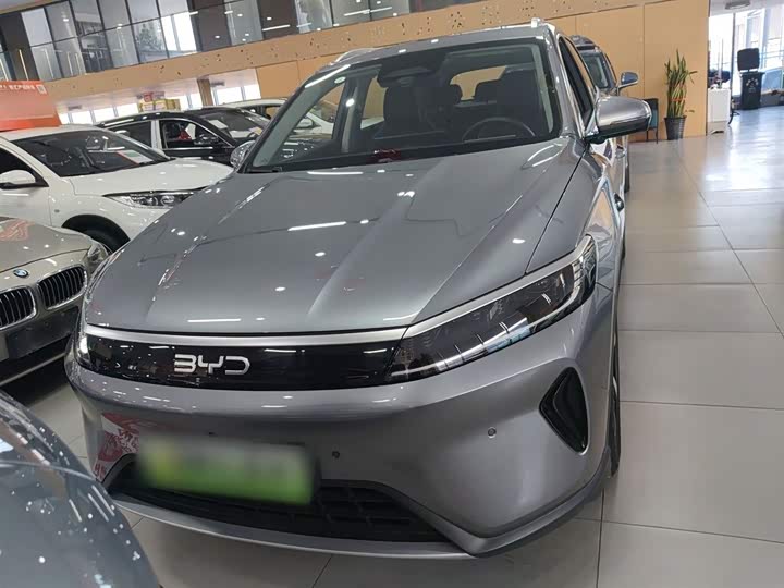 BYD Sea Lion 05 DM-i Hybrid 2025 2025款 DM-i 智驾版 115KM旗舰型