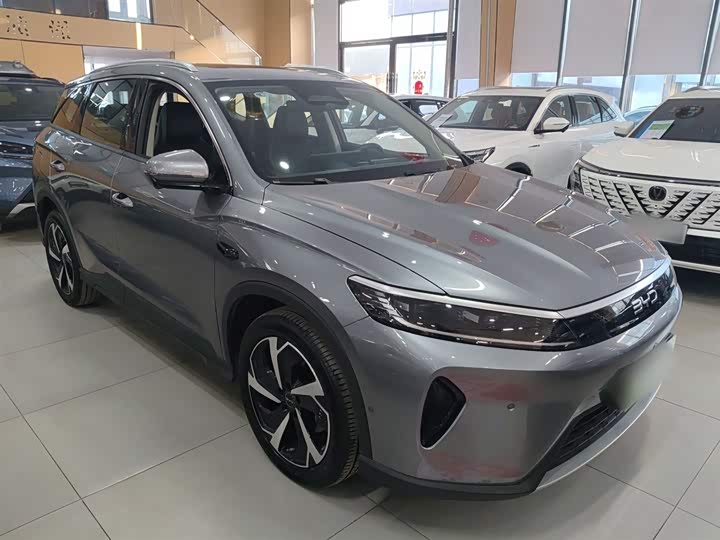 BYD Sea Lion 05 DM-i Hybrid 2025 2025款 DM-i 智驾版 115KM旗舰型