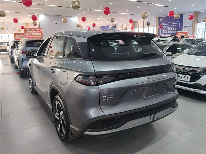 BYD Sea Lion 05 DM-i Hybrid 2025 2025款 DM-i 智驾版 115KM旗舰型