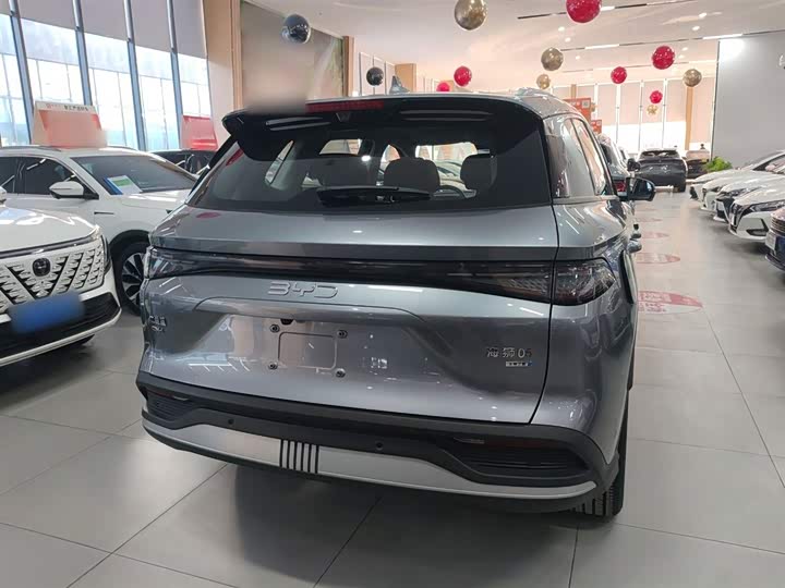 BYD Sea Lion 05 DM-i Hybrid 2025 2025款 DM-i 智驾版 115KM旗舰型