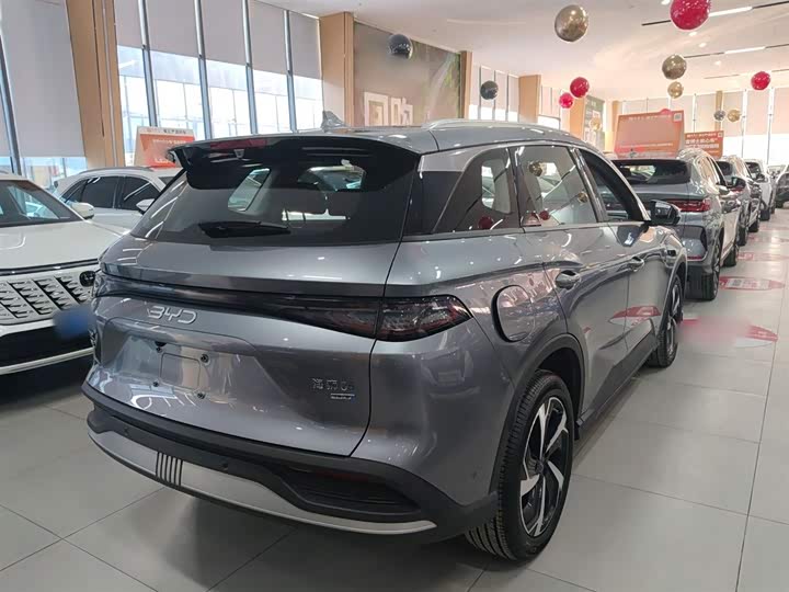 BYD Sea Lion 05 DM-i Hybrid 2025 2025款 DM-i 智驾版 115KM旗舰型