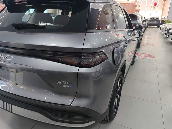 BYD Sea Lion 05 DM-i Hybrid 2025 2025款 DM-i 智驾版 115KM旗舰型