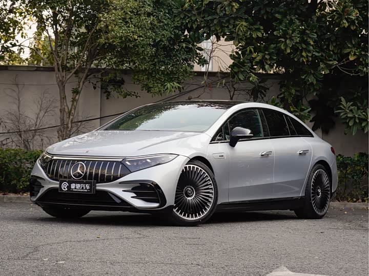 Mercedes-Benz EQS AMG 2022 2022款 AMG EQS 53 4MATIC+