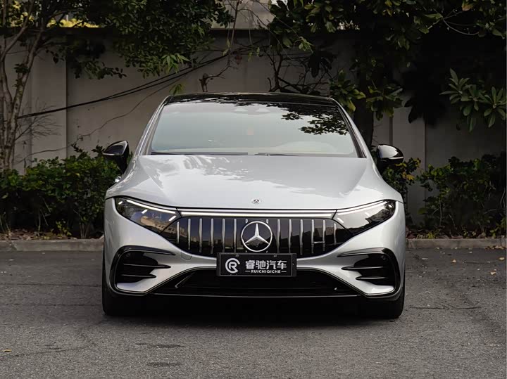 Mercedes-Benz EQS AMG 2022 2022款 AMG EQS 53 4MATIC+