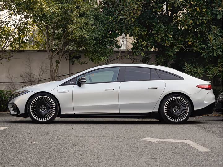 Mercedes-Benz EQS AMG 2022 2022款 AMG EQS 53 4MATIC+