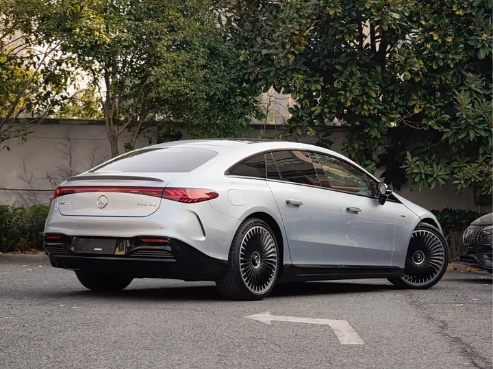 Mercedes-Benz EQS AMG 2022 2022款 AMG EQS 53 4MATIC+