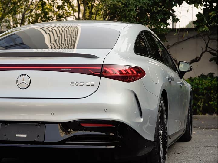 Mercedes-Benz EQS AMG 2022 2022款 AMG EQS 53 4MATIC+